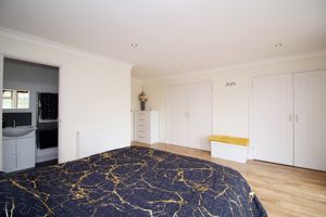 Bedroom One- click for photo gallery